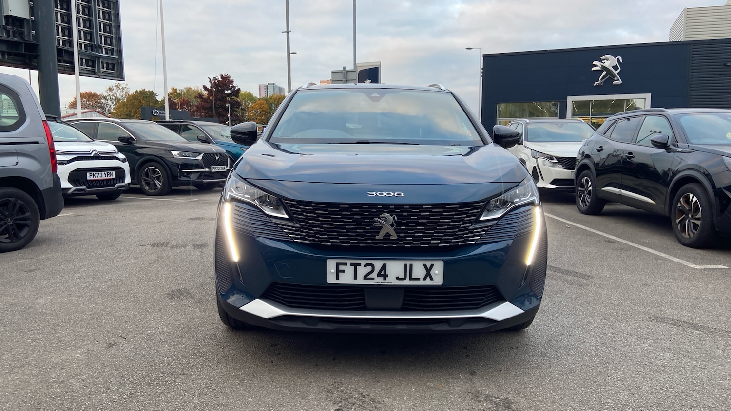 Used Peugeot 3008 2024 for sale - 76061541: Photo 8