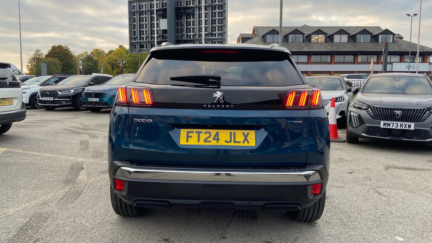 Used Peugeot 3008 2024 for sale - 76061541: Photo 9