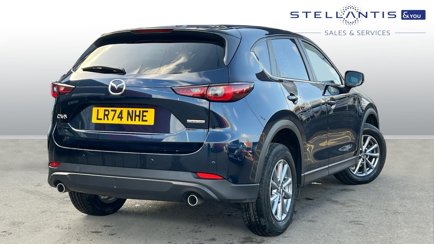 Used Mazda CX-5 2024 for sale - 78059007: Photo 3