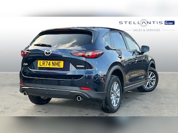 Used Mazda CX-5 2024 for sale - 78059007: Photo