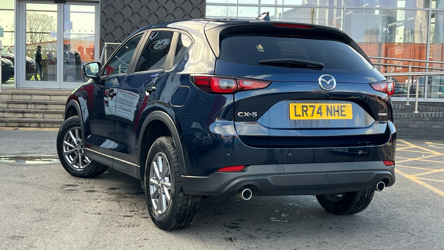 Used Mazda CX-5 2024 for sale - 78059007: Photo 5