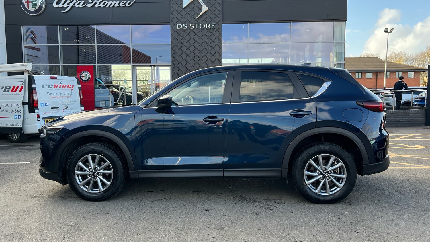 Used Mazda CX-5 2024 for sale - 78059007: Photo 6