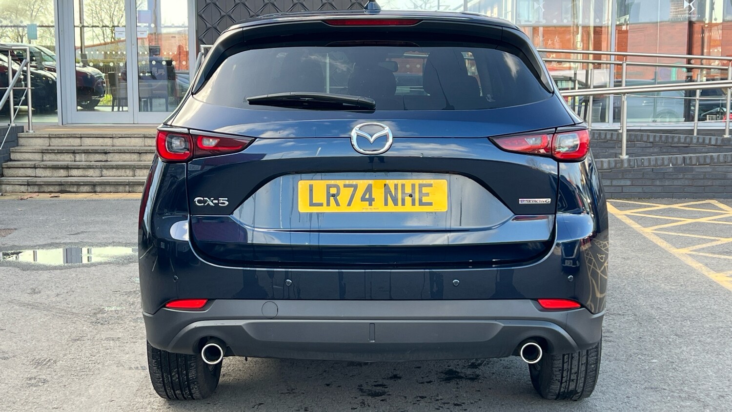 Used Mazda CX-5 2024 for sale - 78059007: Photo 9