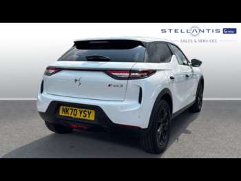 Used DS Automobiles DS 3 Crossback 2020 for sale - 74839055: Photo