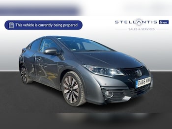 Used Honda Civic 2016 for sale - 78430881: Photo