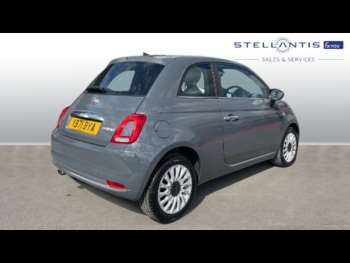 Used Fiat 500 2021 for sale - 75115972: Photo