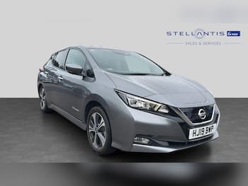 Used Nissan Leaf 2019 for sale - 79633203: Photo