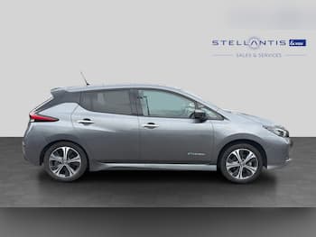Used Nissan Leaf 2019 for sale - 79633203: Photo