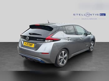 Used Nissan Leaf 2019 for sale - 79633203: Photo