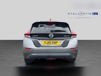 Used Nissan Leaf 2019 for sale - 79633203: Photo