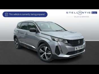 2024 - 1.2 MHEV GT SUV 5dr Petrol Hybrid e-DSC Euro 6 (s/s) (136 ps)
