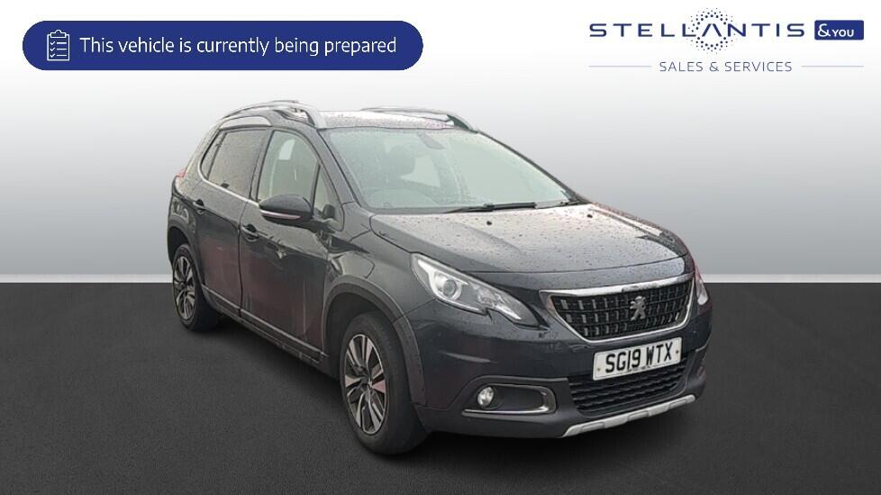 Used Peugeot 2008 2019 for sale - 76621440: Photo 1