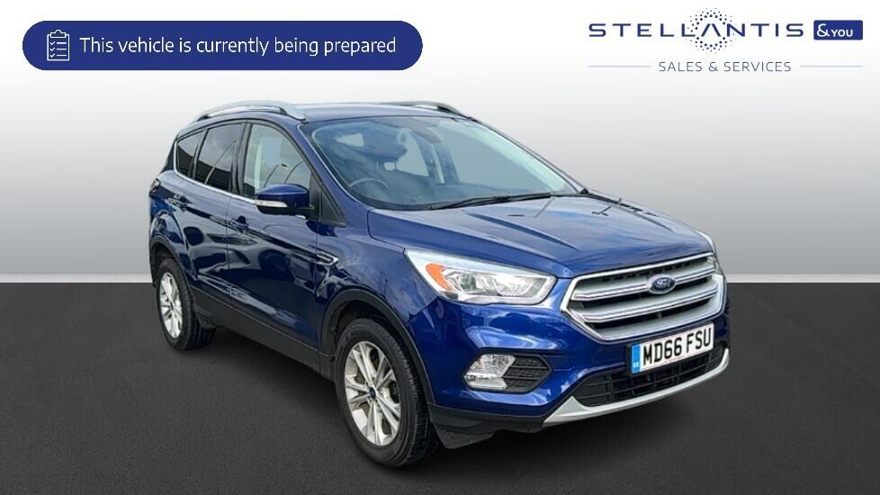 Used Ford Kuga 2017 for sale - 77659663: Photo 1