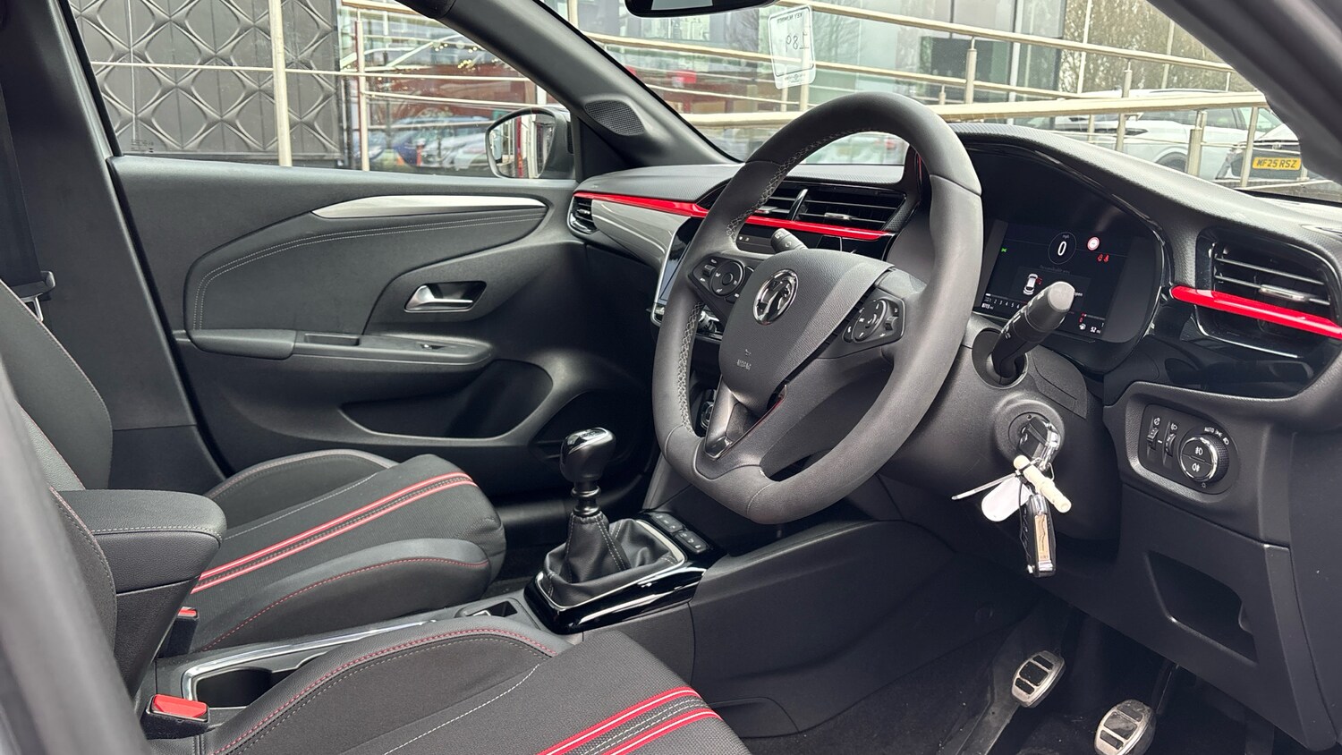 Used Vauxhall Corsa 2023 for sale - 77511947: Photo 11