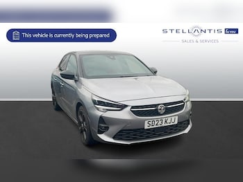 Vauxhall Corsa feature image