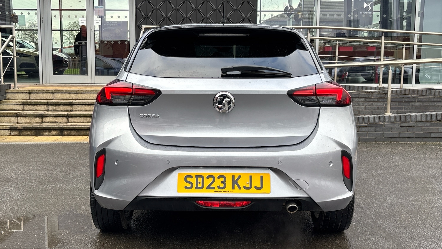 Used Vauxhall Corsa 2023 for sale - 77511947: Photo 9