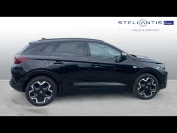 Used Vauxhall Grandland 2022 for sale - 73673072: Photo