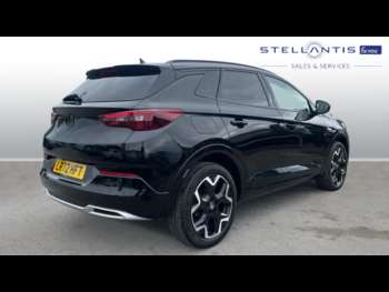 Used Vauxhall Grandland 2022 for sale - 73673072: Photo