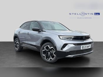 Used Vauxhall Mokka 2025 for sale - 79633187: Photo
