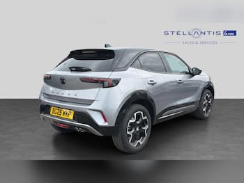 Used Vauxhall Mokka 2025 for sale - 79633187: Photo