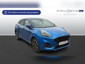 Used Ford Puma 2021 for sale - 75697974: Photo