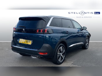 Used Peugeot 5008 2024 for sale - 75901363: Photo