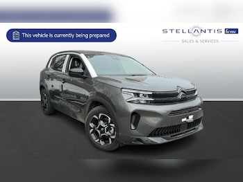 Citroen C5 Aircross feature image