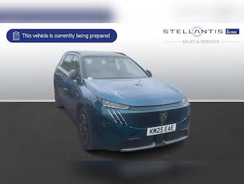 Used Peugeot 5008 2025 for sale - 79646911: Photo