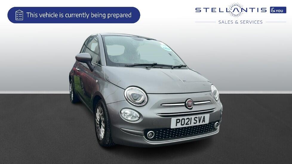 Used Fiat 500 2021 for sale - 76389558: Photo 1