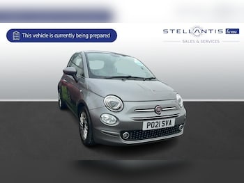 2021 - 1.0 MHEV Lounge Hatchback 3dr Petrol Manual Euro 6 (s/s) (70 bhp)