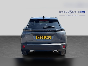 Used Peugeot 2008 2025 for sale - 79269534: Photo