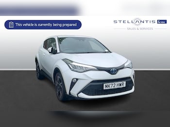 Used Toyota C-HR 2022 for sale - 78562858: Photo