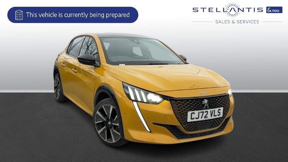 Used Peugeot 208 2022 for sale - 77684982: Photo 1