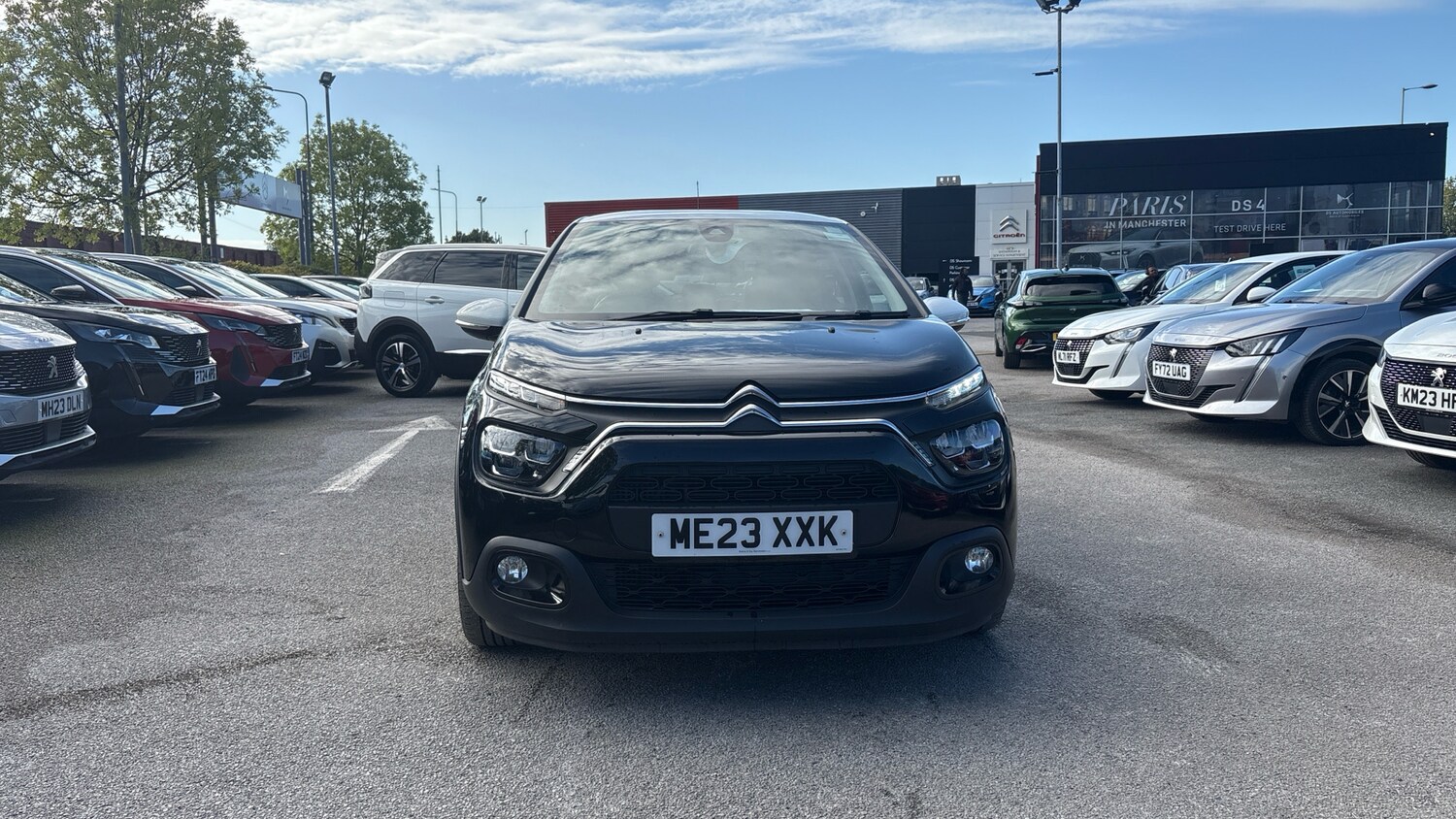 Used Citroen C3 2023 for sale - 76073691: Photo 8