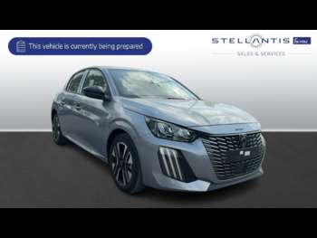 2025 - 1.2 PureTech Allure Hatchback 5dr Petrol Manual Euro 6 (s/s) (100 ps)