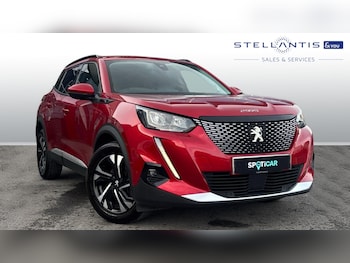 Used Peugeot 2008 2020 for sale - 77280461: Photo