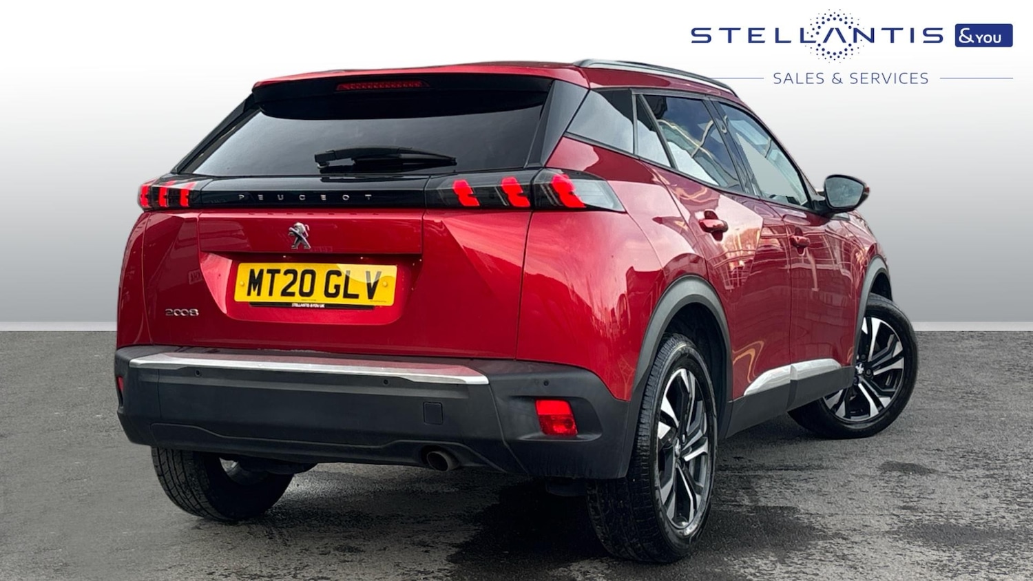 Used Peugeot 2008 2020 for sale - 77280461: Photo 4