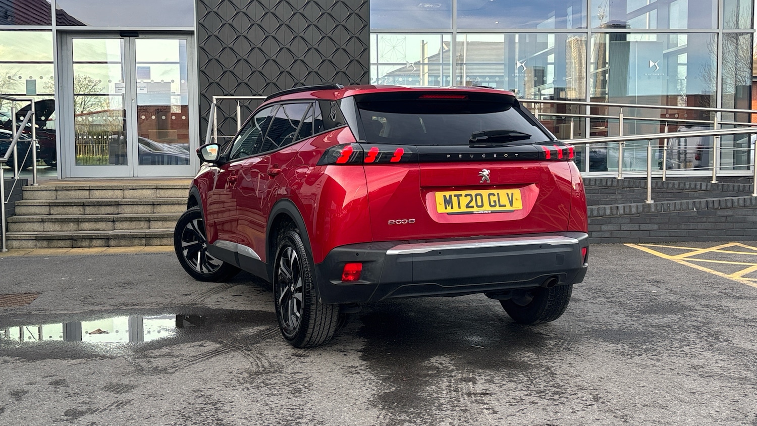 Used Peugeot 2008 2020 for sale - 77280461: Photo 6