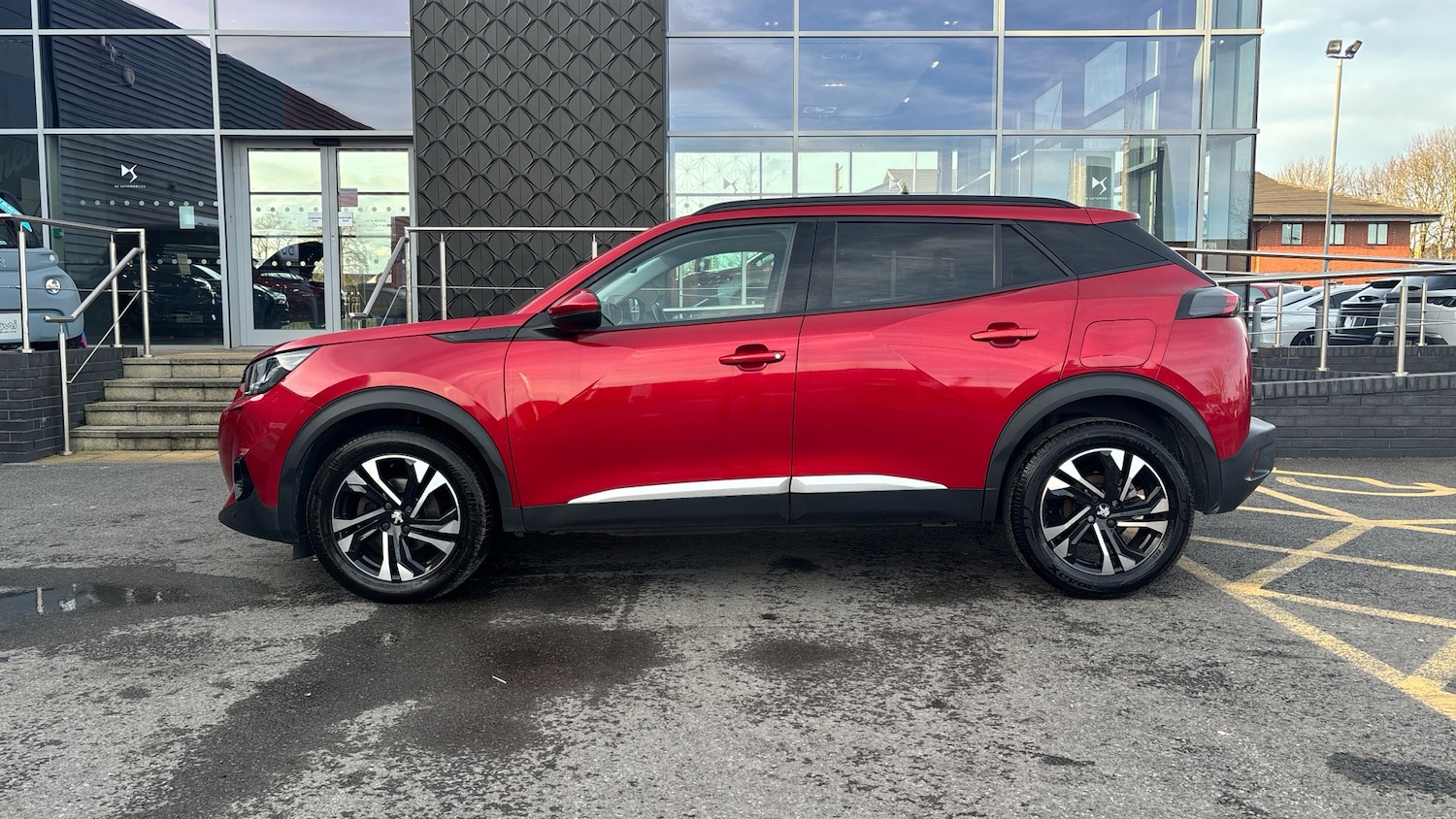 Used Peugeot 2008 2020 for sale - 77280461: Photo 7