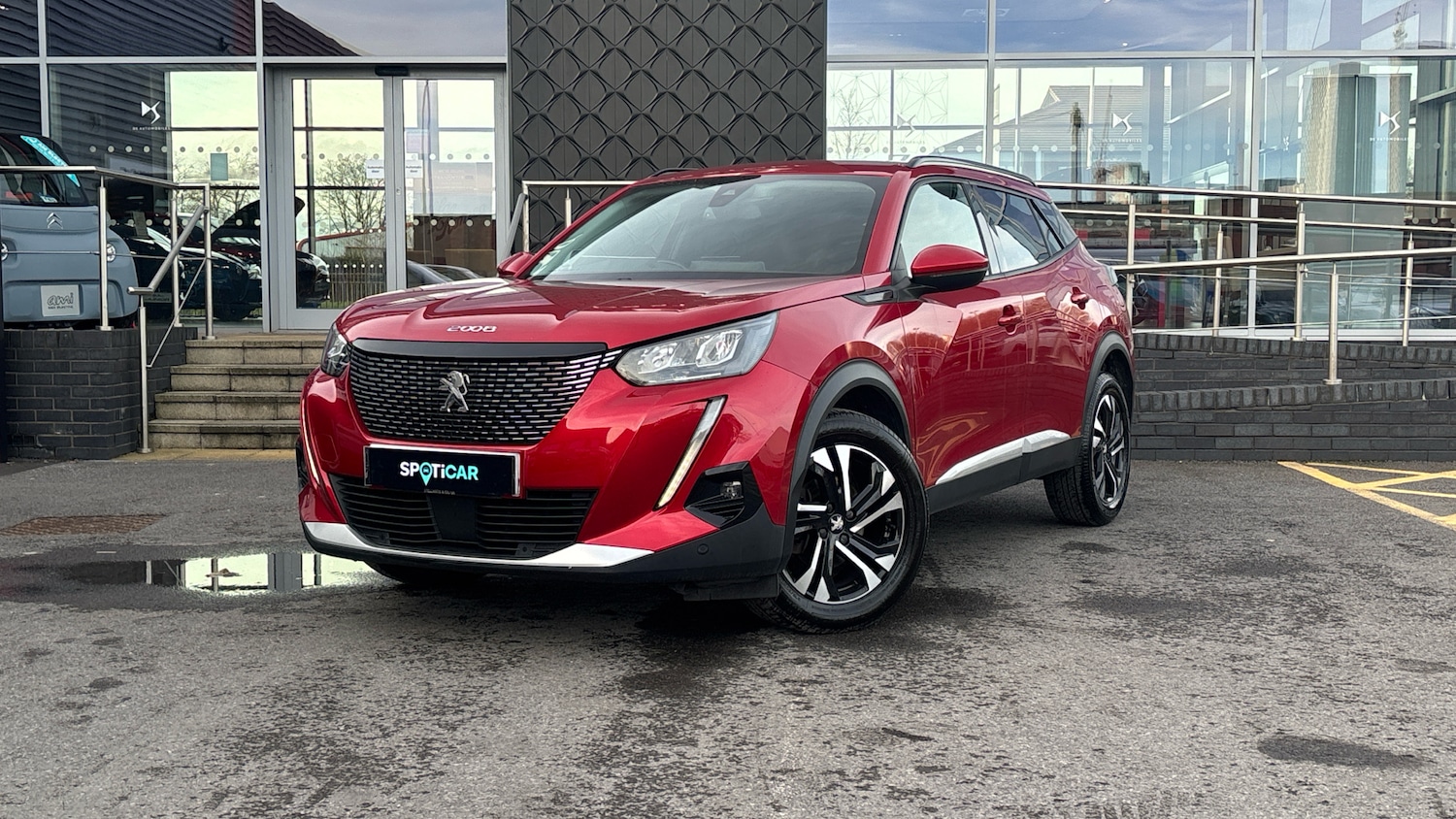 Used Peugeot 2008 2020 for sale - 77280461: Photo 8