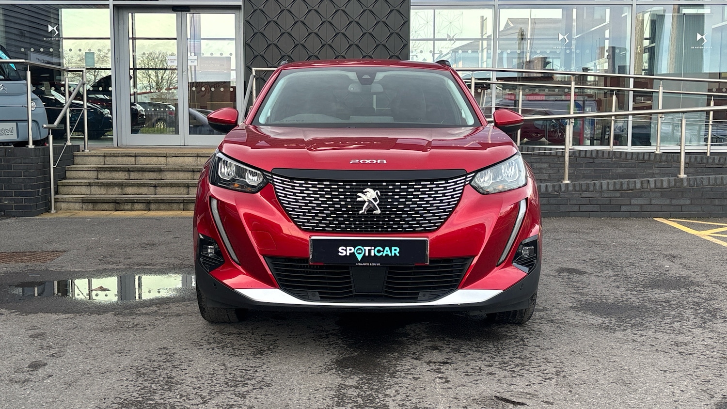 Used Peugeot 2008 2020 for sale - 77280461: Photo 9