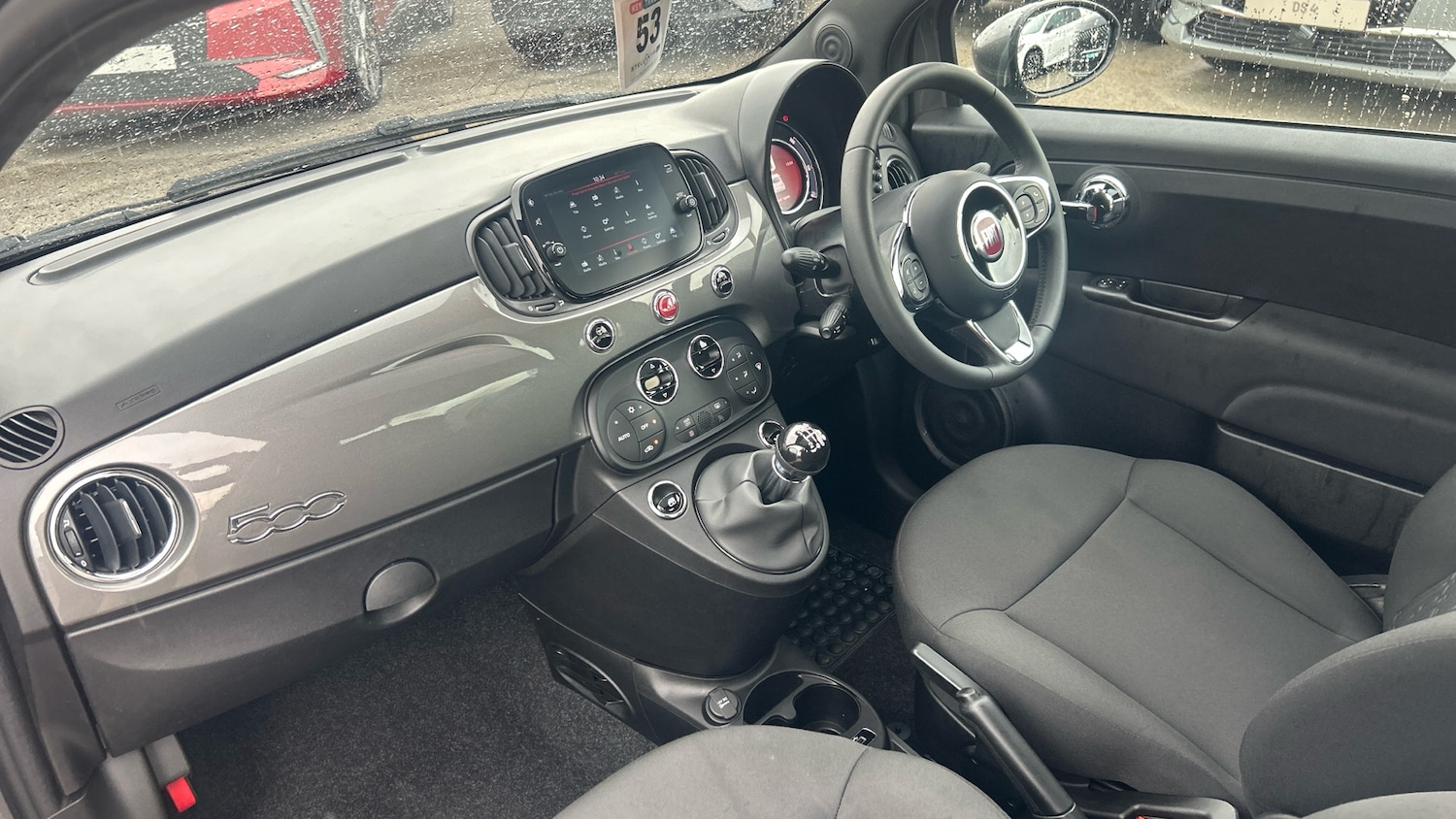 Vehicle 12