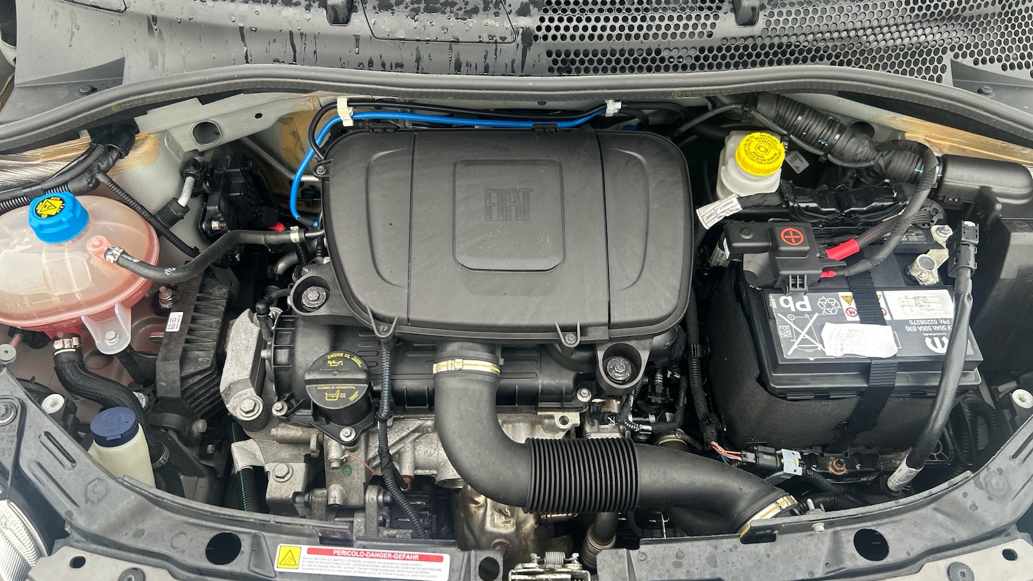 Vehicle 18