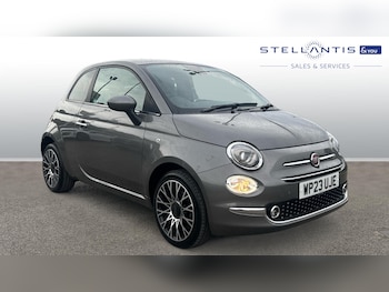Fiat - 500