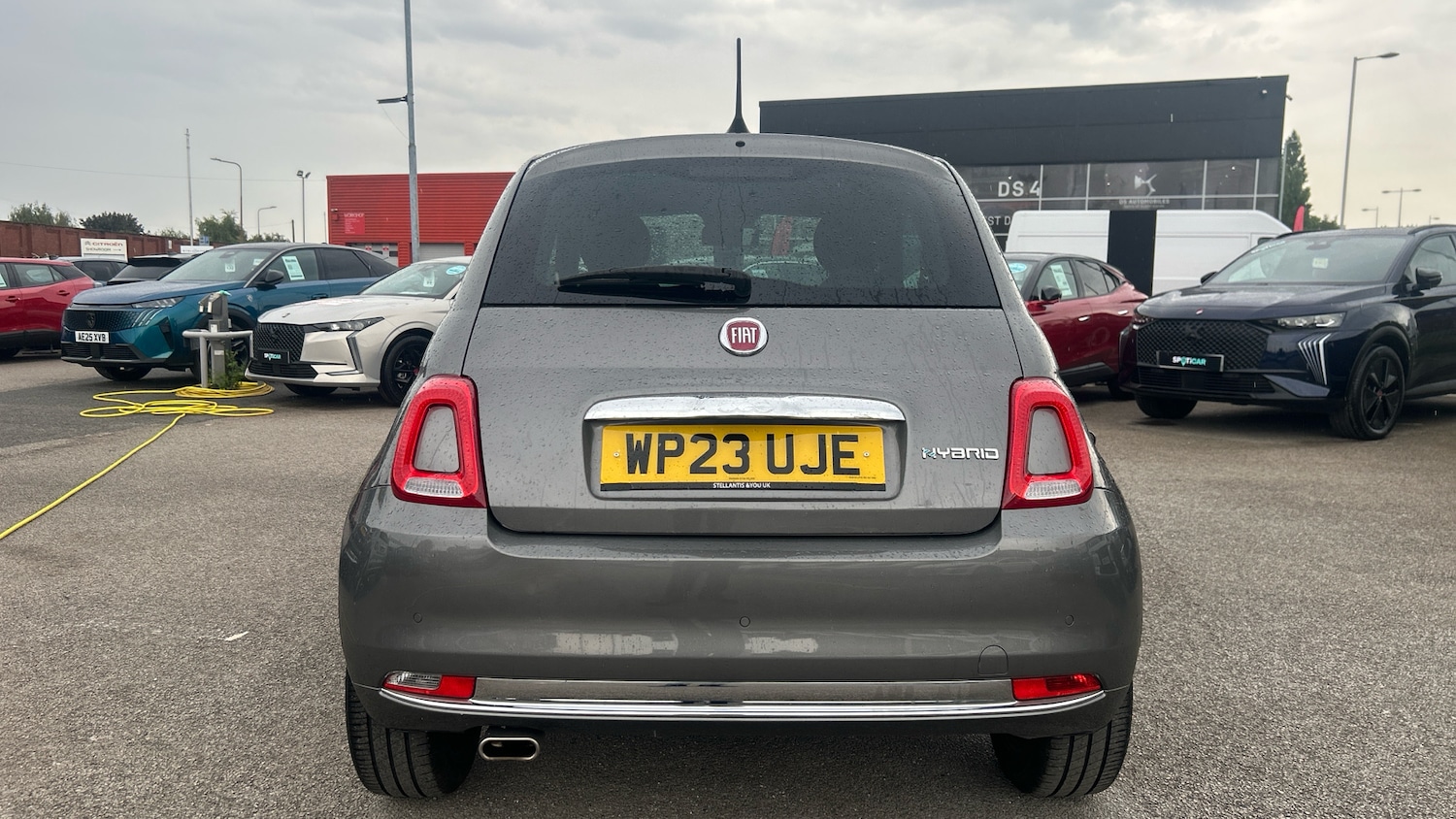 Vehicle 9