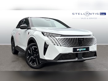 Peugeot 3008 feature image
