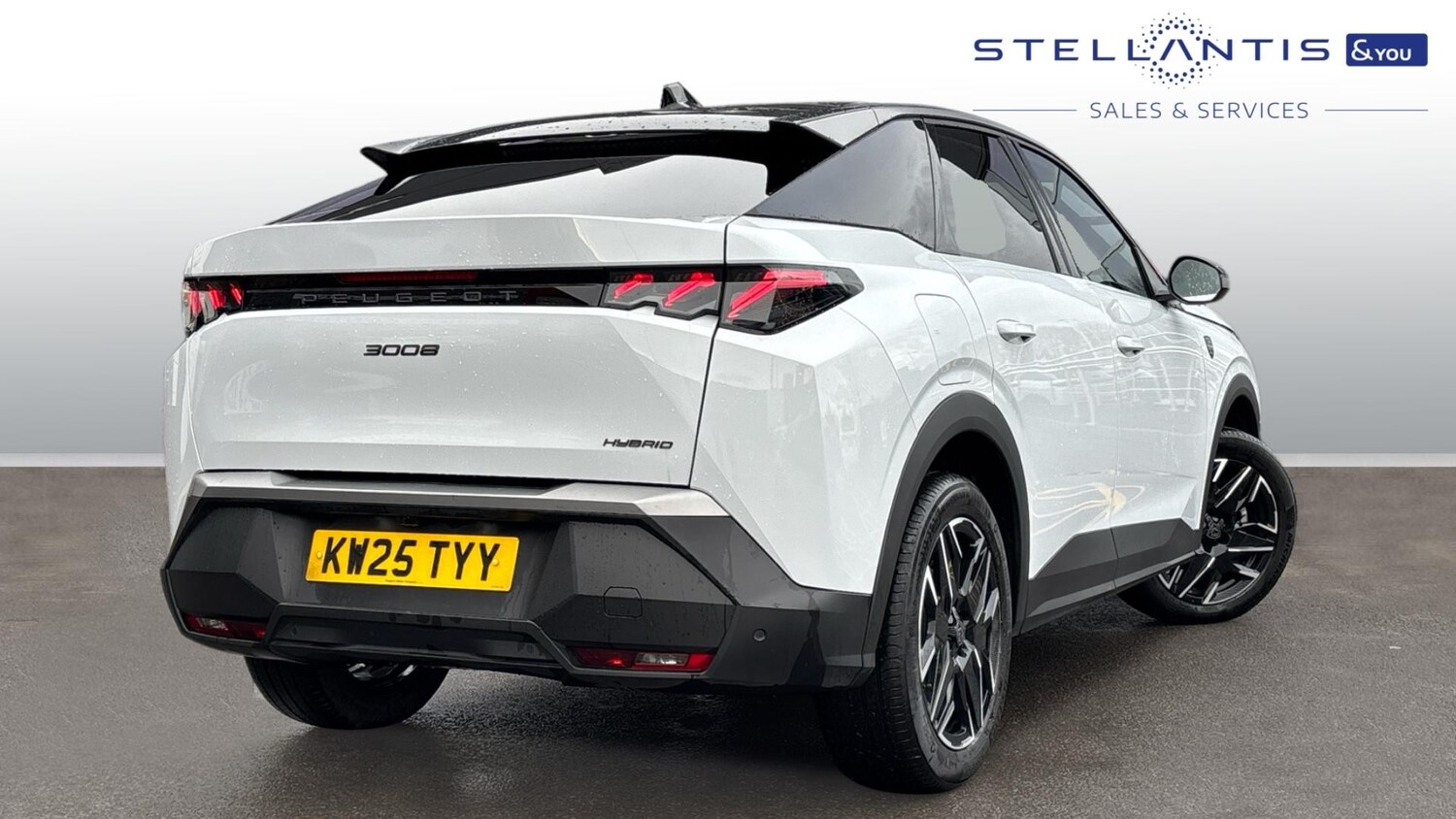 Used Peugeot 3008 2025 for sale - 77809573: Photo 3