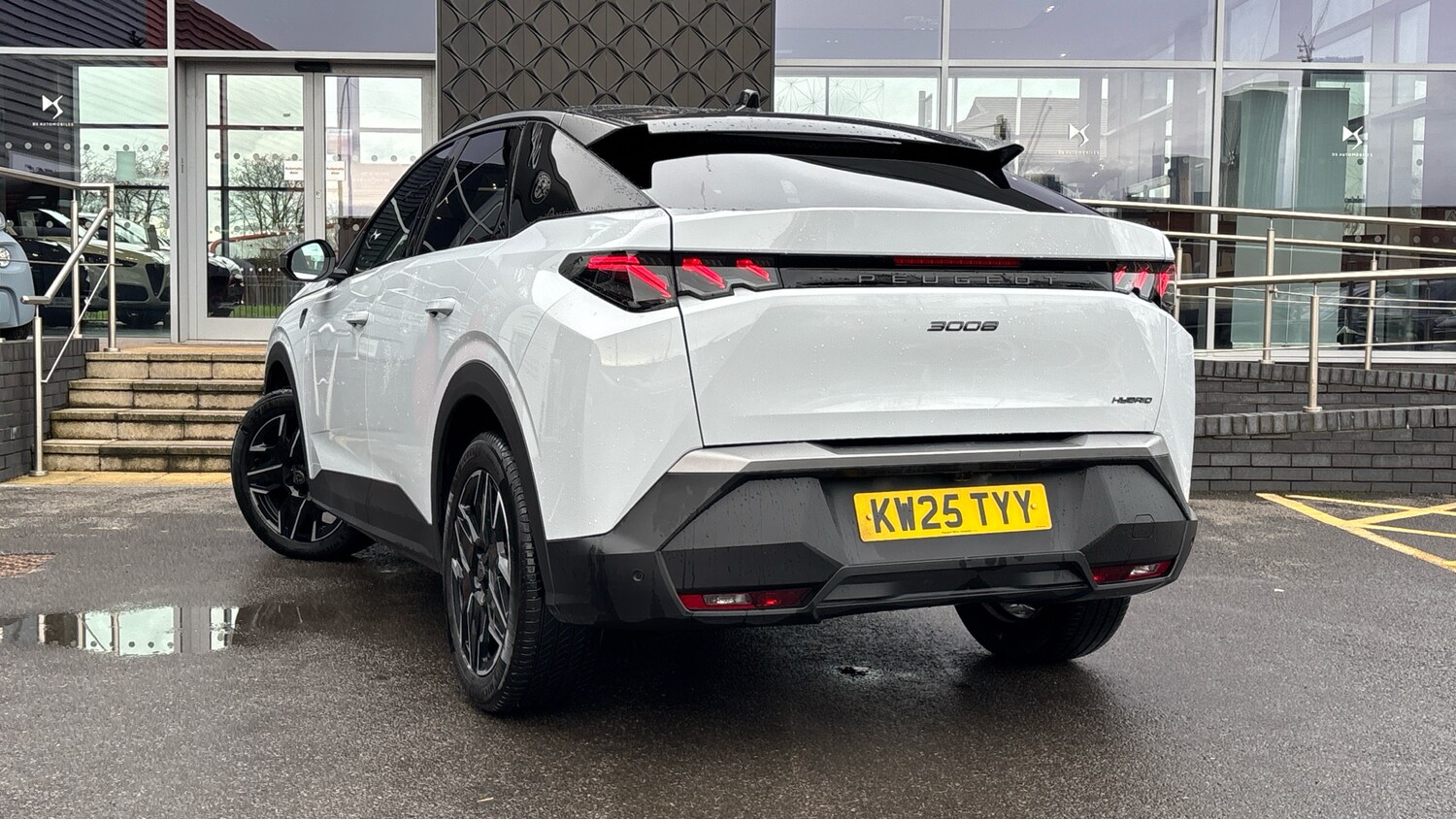 Used Peugeot 3008 2025 for sale - 77809573: Photo 5