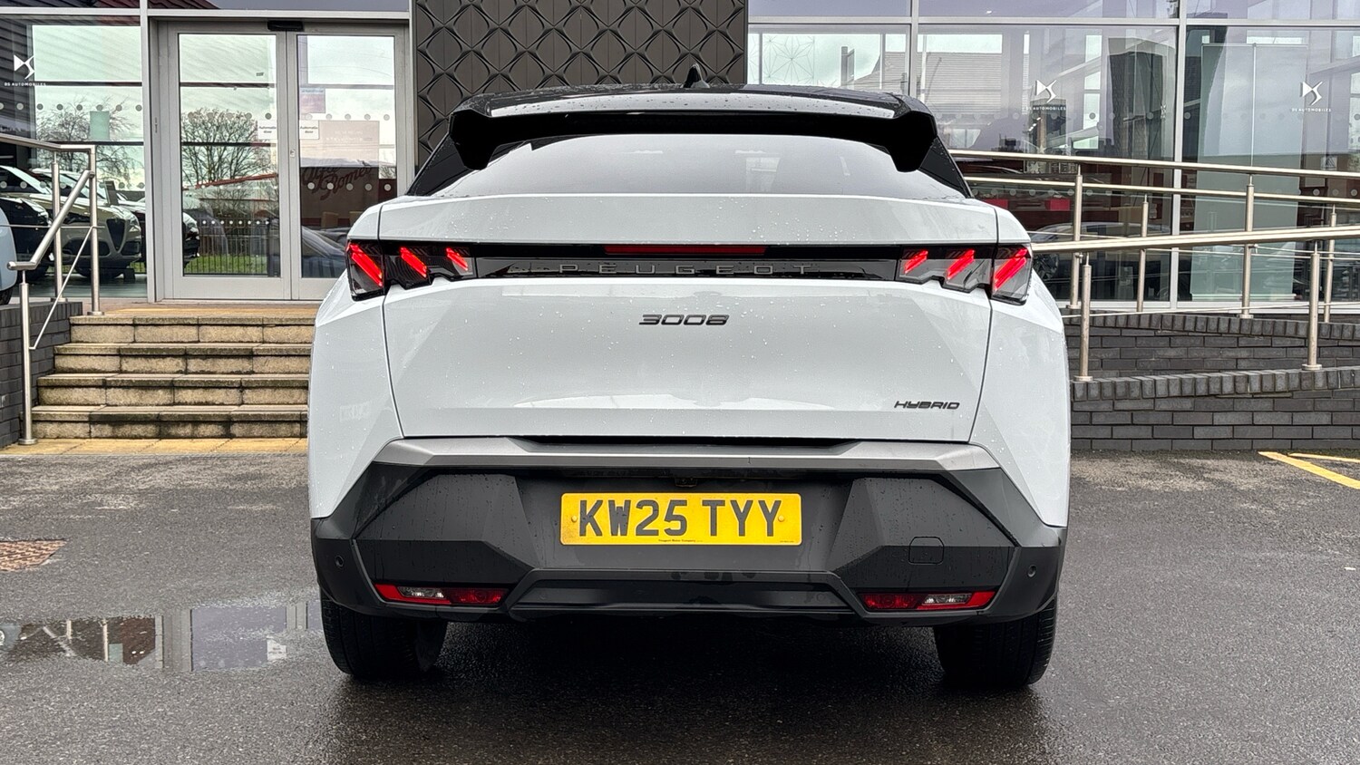 Used Peugeot 3008 2025 for sale - 77809573: Photo 9