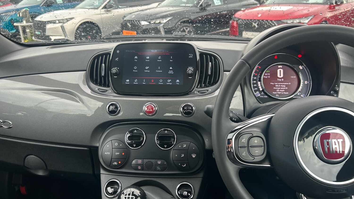 Vehicle 10